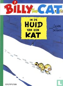 In de huid van een kat
