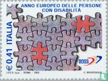 European Year for Disabled