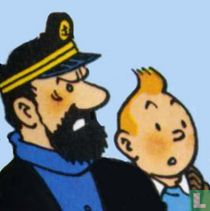 Tintin comic book catalogue
