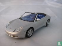 Porsche 911 Carrera Cabrio 