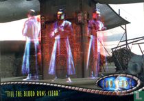 Crichton has modified his Farscape module