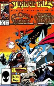 Strange Tales 5