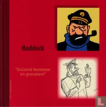 Haddock - 'Duizend bommen en granaten!'