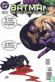 Detective comics 707 acheter