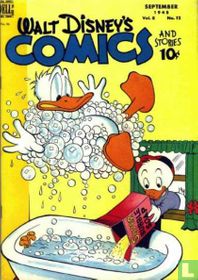 Walt Disney's Comics and Stories 96
