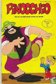 Pinocchio wordt rijk