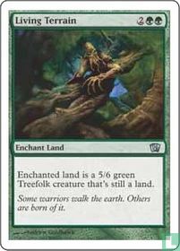 Living Terrain