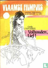 Volhouden, lief! kaufen