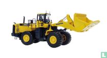 Komatsu WA600-6