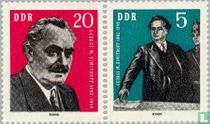 Georgi M. Dimitroff 80 ans