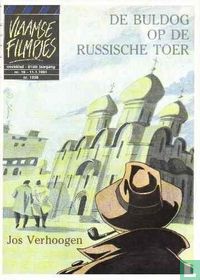 De Buldog op de Russische toer