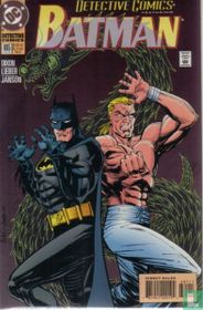 Detective comics 685