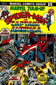 Marvel team-up