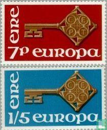 Europa – Sleutel kopen