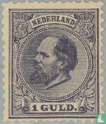 Le roi Guillaume III