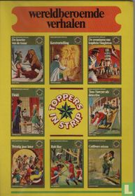 Comics verzamelalbums catalogus