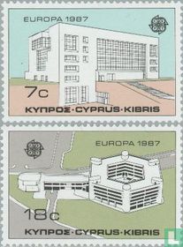 Europa – Modern architecture