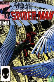 Web of Spider-man 3