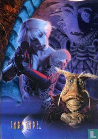 hole. Now I'm lost in some