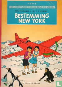 Bestemming New York kopen