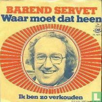 Waar moet dat heen?