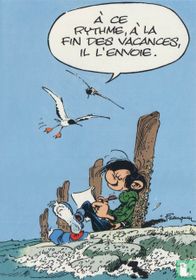 Gaston Lagaffe 48