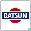 Datsun modelauto's catalogus