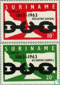 100 Jahre Abschaffung der Sklaverei