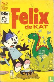 Felix de kat 5