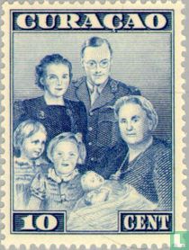 Birth of princess Margriet