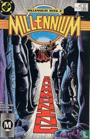 Millennium : The summoning