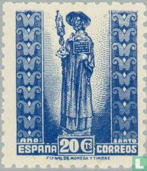 Heiliges Jahr von Compostela