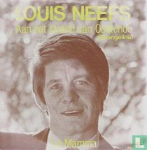 Aan het strand van Oostende (Evangelina)