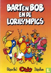 Bart en Bob en de Lorilympics acheter