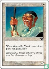 Venerable Monk