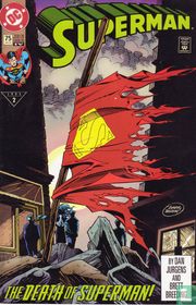 The Death of Superman