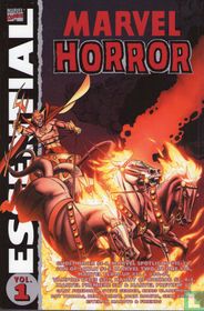 Essential Marvel Horror 1