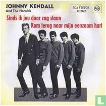 Sinds ik jou daar zag staan