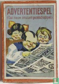 Advertentiespel