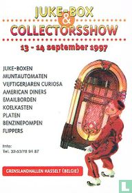 Juke & Box collectorsshow 1997