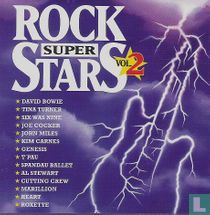 Rock Super Stars # 2