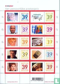 Timbres de salutation
