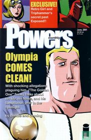 Powers 12 Little Deaths, Part 1