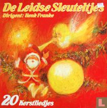 Leidse Sleuteltjes, De catalogue de disques vinyles et cd