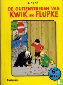 De guitenstreken van Kwik en Flupke 6
