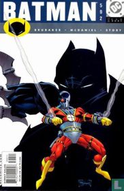 Batman 592