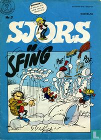 Sjors 7 acheter