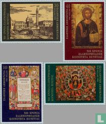 Greek Orthodox community in Venice 500 years 