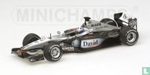 McLaren MP4/16 - Mercedes 