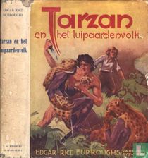 Tarzan en het luipaardenvolk